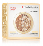 Dovanų rinkinys brandžiai odai Elizabeth Arden Advanced keramido kapsulės veido ir paakių odai&nbsp;&nbsp;