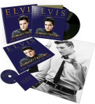 Vinilo plok&scaron;telė 2LP, 1CD 1 Book Elvis Presley The Wonder Of You (Elvis Presley With The Royal Philharmonic Orchestra Compilation album)