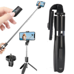 Asmenukių lazda ("Selfie sticks") Selfie Stick Bluetooth