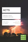 Acts: seeing God's power in action