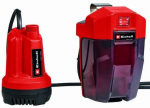 Einhell Ge-sp 18 Li Solo Akumuliatorinė siurbimo siurblys