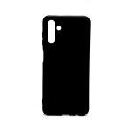 &bdquo;Evelatus Samsung Galaxy A04S / A13 5G Nano Silicone Case&ldquo; mink&scaron;tas lietimas TPU juodas