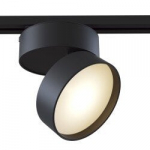 Maytoni techninis bėgių ap&scaron;vietimas ONDA TR007-1-18W3K-B Juoda