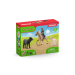 Vesterno jojiko figūrėlė Schleich Farm World