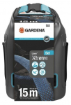 Tekstilinių žarnų komplektas su laikymo krep&scaron;iu Gardena Liano&trade; Xtreme, 15 m