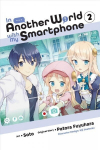 In another world with my smartphone, vol. 2