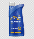 Mannol alyva Classic 10W-40, Metal 1L