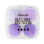 Makiažo kempinėlės Donegal Blending, 4 vnt.