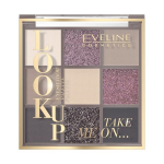 Akių &scaron;e&scaron;ėliai Eveline Look Up Take Me On, 10.8 g