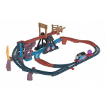 Traukinio bėgių rinkinys Fisher Price Thomas and Friends