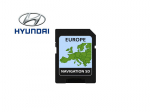 Navigacijos kortelė Hyundai Standart Gen2 EU