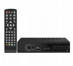 TV imtuvas DVB‑T2 TV dekoderis VisionWave E255