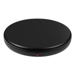 Foto Stovas - Puluz Sukamasis Ekrano Stovas 45 cm, 100 kg Talpa, 360 Laipsnių Sukimas, Juodas