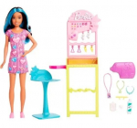 Lėlė su priedais Barbie Skipper First Jobs