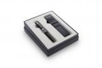 Plunksnakočio inkinys Parker Sonnet Black CT
