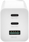 Varta Auk&scaron;to Greičio Įkroviklis 65W USB Įkroviklis 65 W 1x USB-A, 2x USB-C&reg; vidinis