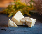 Ekologi&scaron;kas natūralus kakavos sviestas gabaliukais, 500 g