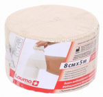 Elastinis bintas Lauma, smėlio spalvos