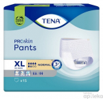 Sauskelnės suaugusiems Tena Pants Normal XL, 15 vnt.