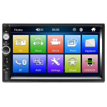 Windows MP5 Multimedija 2DIN