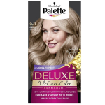 Plaukų dažai Palette Deluxe Oil-Care Color, 9-11 Cool Light Rose Blonde, 1 vnt.