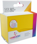 Gamegenic Side Holder 80+ dėklas kortoms, geltonas