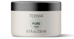 Riebios galvos odos kaukė Lakme Teknia Purify Clay Mask, 250 ml
