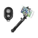 Asmenukių lazda ("Selfie sticks") Beep Selfie Stick Tripod