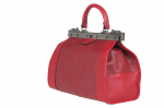 Odinis kelioninis krep&scaron;ys Katana, raudonas