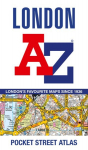 London A-Z pocket atlas