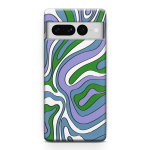 Alerio Print skirtas Google Pixel 6A, įvairių spalvų
