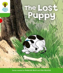 Oxford Reading Tree: Level 2: More Patterned Stories A: The Lost Puppy: The Lost Puppy, Level 2