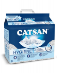 Su&scaron;okantis kraikas katėms Catsan Hygiene Plus 5 l