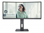 Monitorius Aoc CU34P3CV 34" UWQHD VA 100Hz 300 cd/m&sup2; 4ms