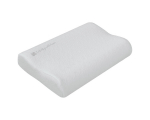 Ergonomi&scaron;ka pagalvė vaikams Kikka Boo Memory Airknit, pilka