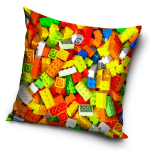 Lego pagalvės užvalkalas