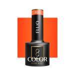 OCHO NAILS Fluo hibridinis lakas F03 -5 g