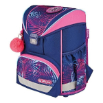 Mokyklinė kuprinė Herlitz Ultralight Tropical Chill, 15 l