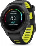 I&scaron;manusis laikrodis Garmin Forerunner&reg; 265S Black/Amp Yellow 42mm