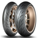 Motociklo padanga Dunlop QUALIFIER CORE 190/50ZR17