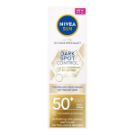 Veido kremas nuo dėmių Nivea Sun Spot Control Luminous 630&reg;, SPF50+, 40 ml