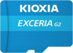 Atminties kortelė telefonui Kioxia Micro SD Exceria G2