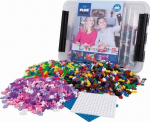 Konstruktorius Plus Plus Mix, 2400 det.