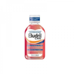 Burnos skalavimo skystis Eludril Care, 500 ml