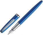 Plunksnakotis Jazz Noble, Pelikan, mėlynas