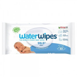 Drėgnos servetėlės Waterwipes, 18x60 vnt.