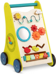 Medinis stumdukas B.Toys Walk and learn