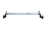 Neužtempiama a&scaron;is Al-ko Optima 750kg, 1180mm, 1560mm, 4x100