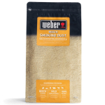 Medžio dulkės &scaron;altam rūkymui Weber Beech, 0.5 kg