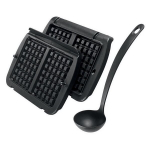 Vaflinės priedai Optigrill, Tefal